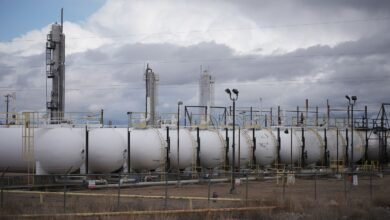 Data Centers Are Driving an Alarming Gas Power Expansion in the US