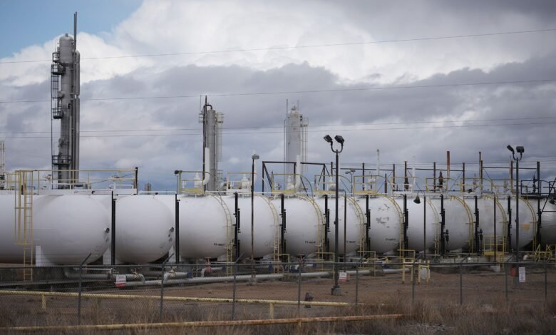 Data Centers Are Driving an Alarming Gas Power Expansion in the US