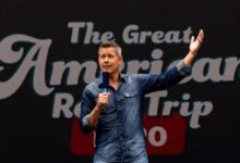 Sean Duffy in the Real World