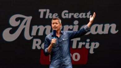 Sean Duffy in the Real World