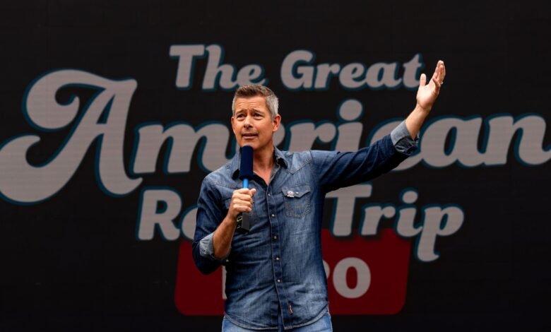 Sean Duffy in the Real World Sean Duffy in the Real World