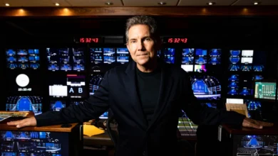 Entrepreneur Andrew Glassman Built ‘The Wall’ Into a 100 Entrepreneur Andrew Glassman Built ‘The Wall’ Into a 100