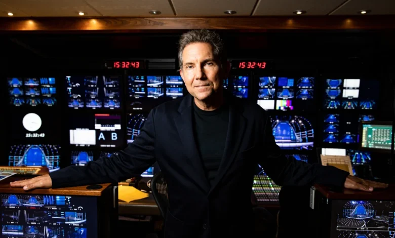 Entrepreneur Andrew Glassman Built ‘The Wall’ Into a 100