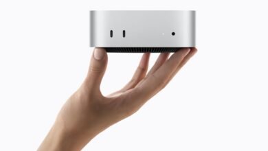 Apple’s latest Mac Mini runs on a new M6 chip, and starts at 9