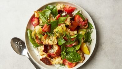 What Is Panzanella? How to Make Italian Bread Salad