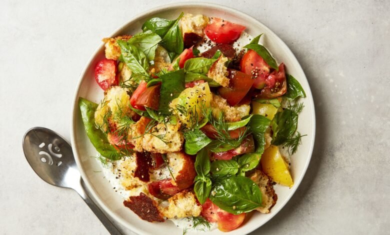 What Is Panzanella? How to Make Italian Bread Salad What Is Panzanella? How to Make Italian Bread Salad