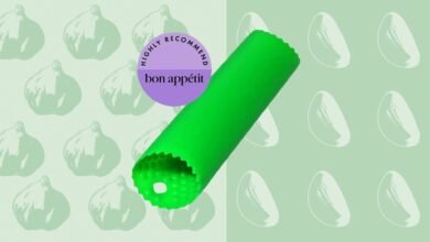 This  Tool Makes Peeling Garlic Extremely Easy