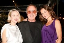 Michael Kors and Friends Toasted to the 45th Anniversary Collection Over Dinner in East Hampton