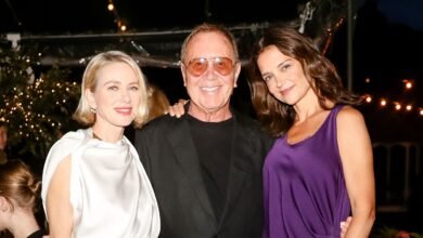 Michael Kors and Friends Toasted to the 45th Anniversary Collection Over Dinner in East Hampton