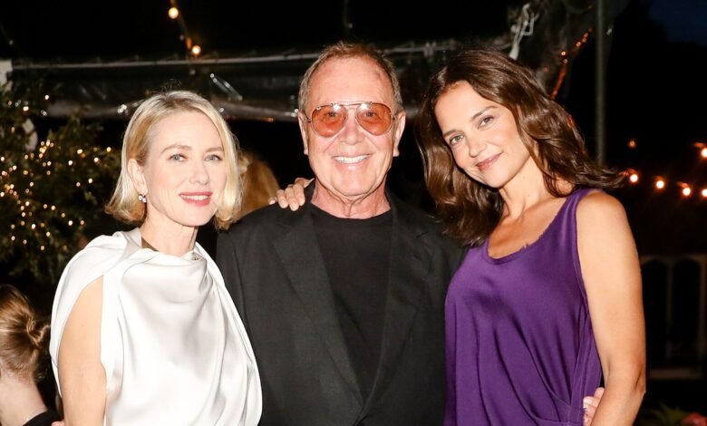 Michael Kors and Friends Toasted to the 45th Anniversary Collection Over Dinner in East Hampton Michael Kors and Friends Toasted to the 45th Anniversary Collection Over Dinner in East Hampton