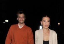 London’s Fast Approaching Fall Won’t Keep Millie Bobby Brown Out of Her Capris