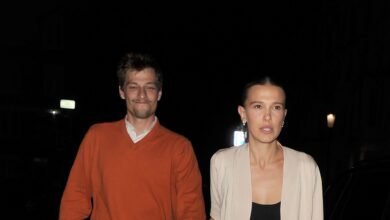 London’s Fast Approaching Fall Won’t Keep Millie Bobby Brown Out of Her Capris