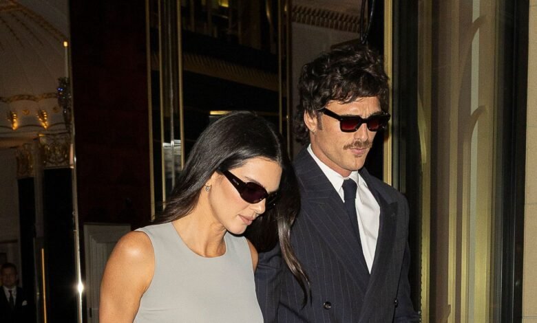 Kendall Jenner and Jacob Elordi’s Dating World Tour Continues in London Kendall Jenner and Jacob Elordi’s Dating World Tour Continues in London