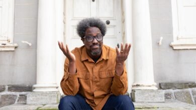 W. Kamau Bell has the most practical ‘most indispensable tool’