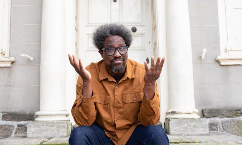 W. Kamau Bell has the most practical ‘most indispensable tool’