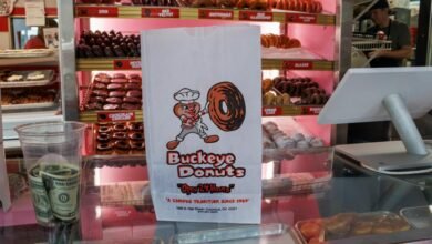 Three Days of Hot Dogs, Boutiques, and Football for an OSU Buckeye Football Weekend
