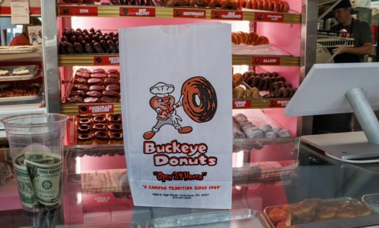 Three Days of Hot Dogs, Boutiques, and Football for an OSU Buckeye Football Weekend Three Days of Hot Dogs, Boutiques, and Football for an OSU Buckeye Football Weekend
