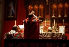 Historic Croatian Glagolitic Mass celebrated in Sydney | The Catholic Weekly