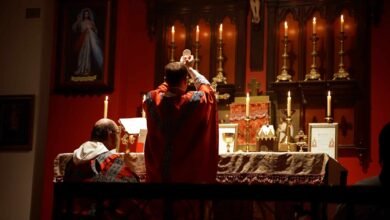 Historic Croatian Glagolitic Mass celebrated in Sydney | The Catholic Weekly