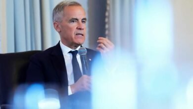 Carney to speak as U.S.-Canada trade talks fall apart, 50% tariffs hit