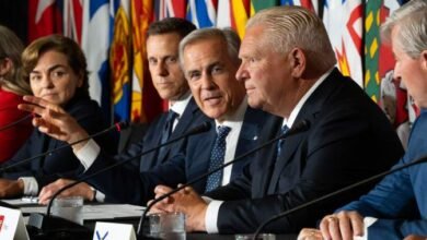 Canadian premiers appear to back Carney’s decision to abandon ‘bad deal’ with United States