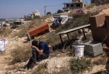Why Israeli Authorities Are Encouraging Settler Violence Against Palestinians