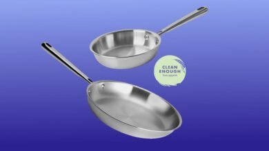 My Favorite Dishwasher-Safe Cookware Is Stainless Steel (Yes, Really)