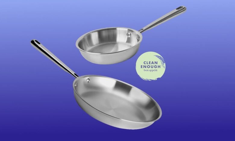 My Favorite Dishwasher-Safe Cookware Is Stainless Steel (Yes, Really) My Favorite Dishwasher-Safe Cookware Is Stainless Steel (Yes, Really)