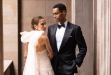 The Bride Wore a Dress Inspired by Degas’s Ballerinas for Her Upper East Side Wedding