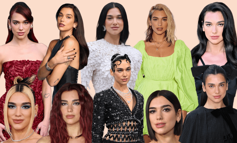 On Her 31st Birthday, See Dua Lipa’s Beauty Evolution in 20 Photos On Her 31st Birthday, See Dua Lipa’s Beauty Evolution in 20 Photos