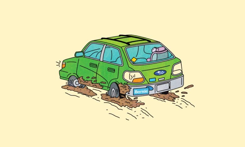 How I Became a Subaru Socialist How I Became a Subaru Socialist