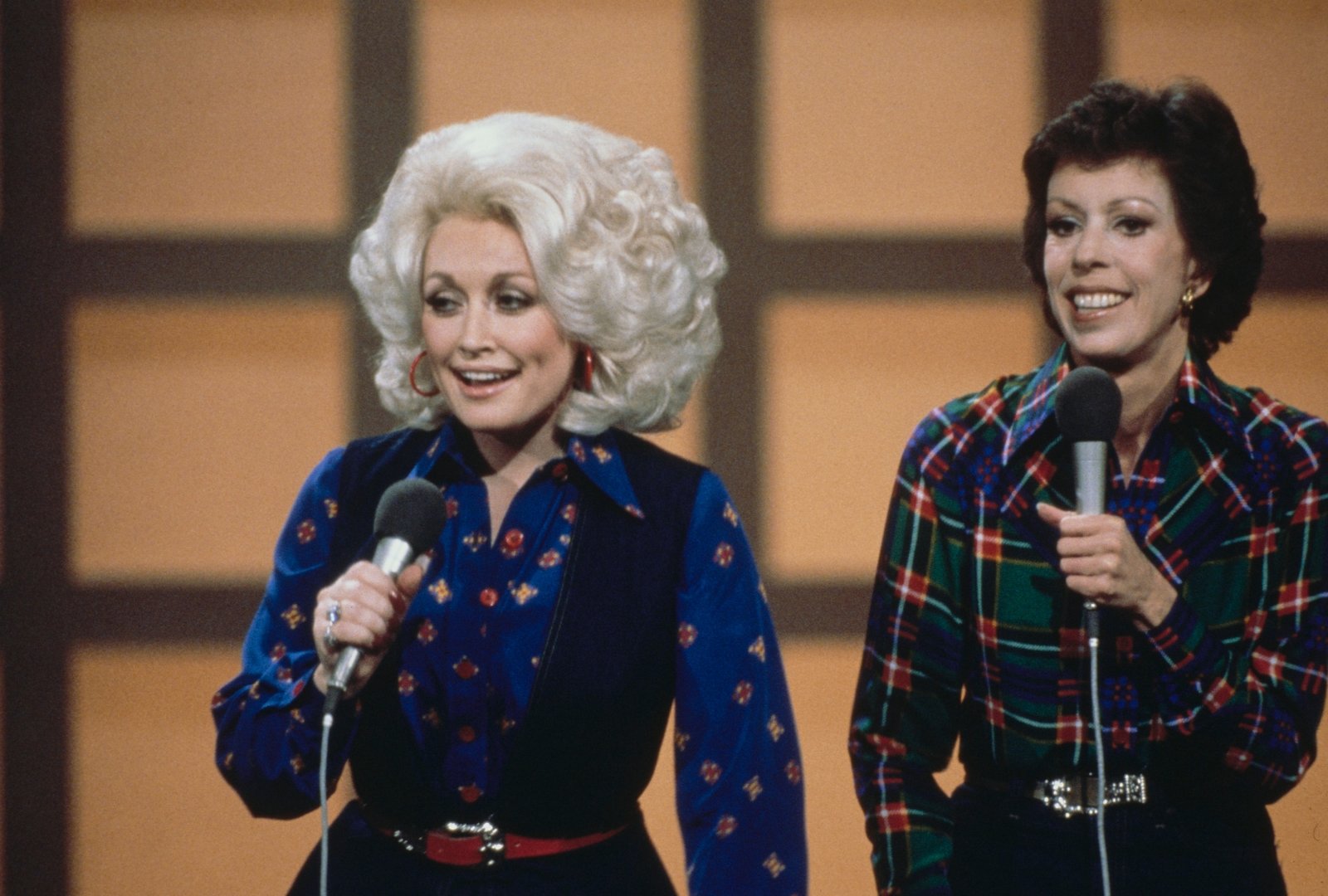 Dolly Parton’s TV specials showed her sparkle was universal