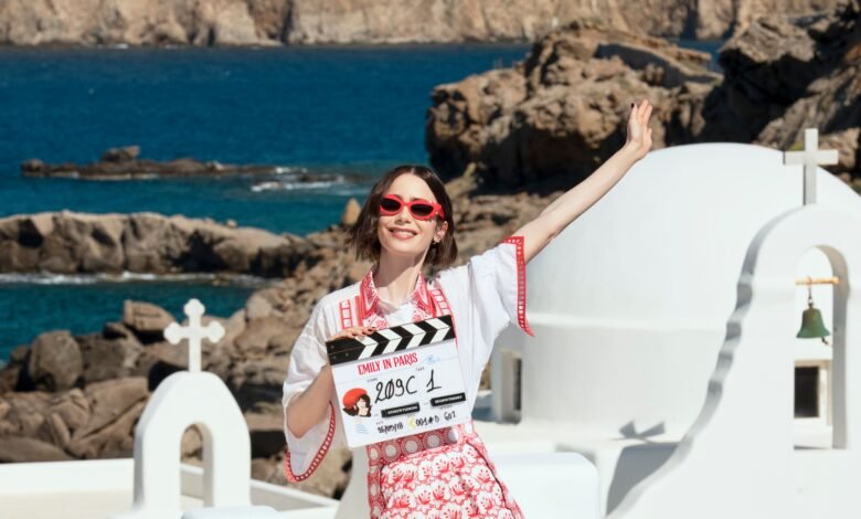 The Final Season of ‘Emily in Paris’ Now Has a Release Date The Final Season of ‘Emily in Paris’ Now Has a Release Date