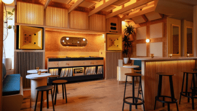 NYC’s Best Bars, From Haute Hotel Lobbies to Intimate Listening Rooms NYC’s Best Bars, From Haute Hotel Lobbies to Intimate Listening Rooms