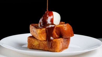 Pain Perdu (Classic French Toast)