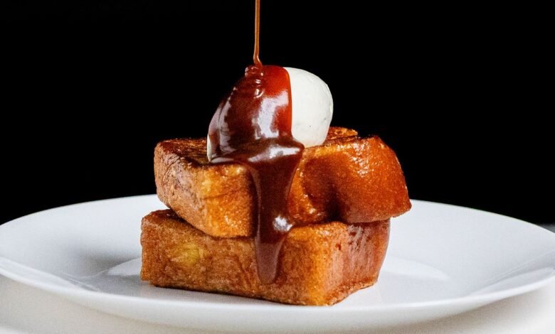 Pain Perdu (Classic French Toast) Pain Perdu (Classic French Toast)