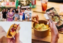 PHOTOS: Fiesta Latina opens in Zagreb