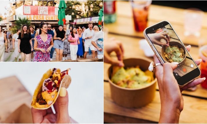 PHOTOS: Fiesta Latina opens in Zagreb PHOTOS: Fiesta Latina opens in Zagreb
