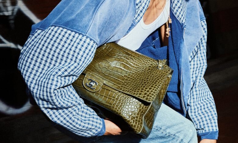 Can’t a Big Boy Carry a Big, Beautiful Bag? Can’t a Big Boy Carry a Big, Beautiful Bag?