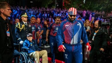 I Went to the White House Brawl and Watched the Manosphere Go Limp