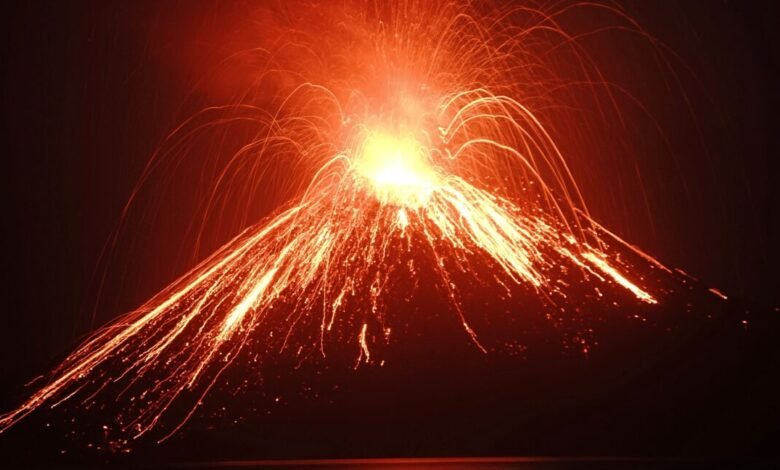 Volcanoes that made history Volcanoes that made history