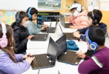Are kids “guinea pigs for chatbots”? McMahon backs classroom AI use