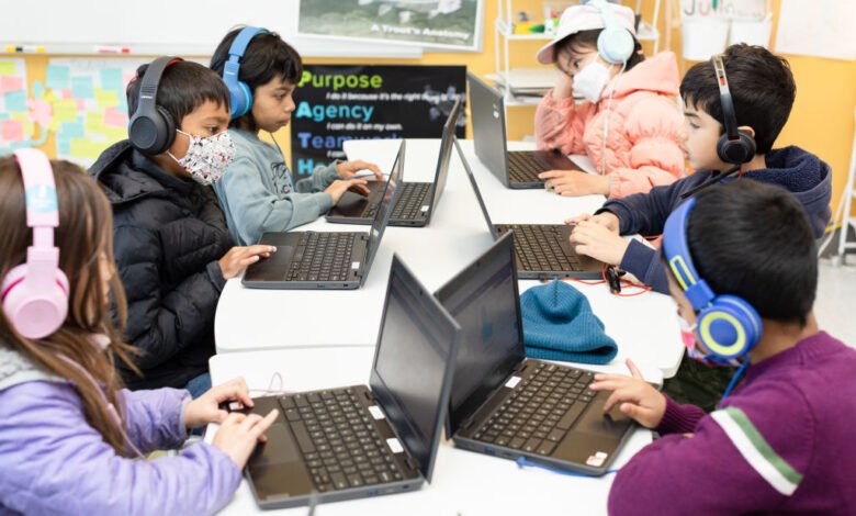 Are kids “guinea pigs for chatbots”? McMahon backs classroom AI use Are kids “guinea pigs for chatbots”? McMahon backs classroom AI use