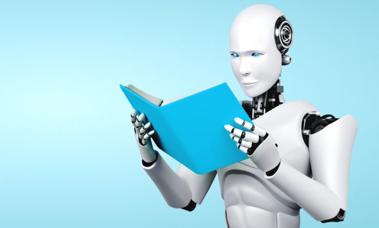 Is it legal to train AI models on copyrighted books? It’s complicated Is it legal to train AI models on copyrighted books? It’s complicated