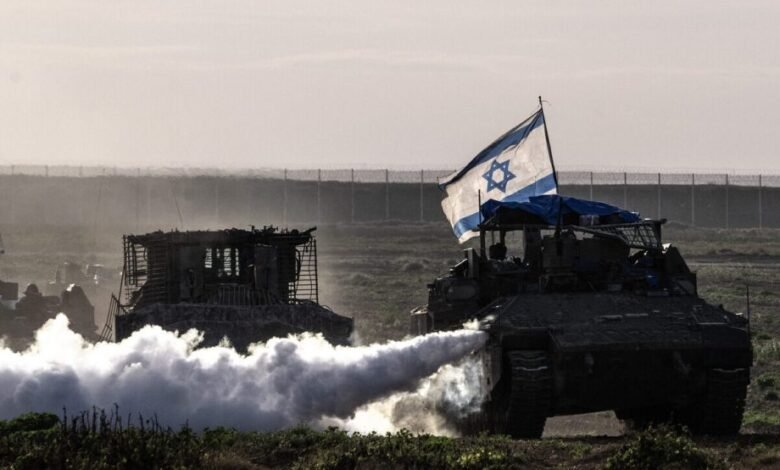 The IDF and the World Central Kitchen killings The IDF and the World Central Kitchen killings