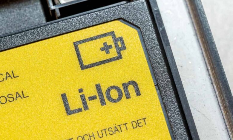 US battery startups have found a lifeline in defense US battery startups have found a lifeline in defense