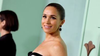 Meghan Markle Isn’t Just Moving to the UK—She’s Also Returning to Acting