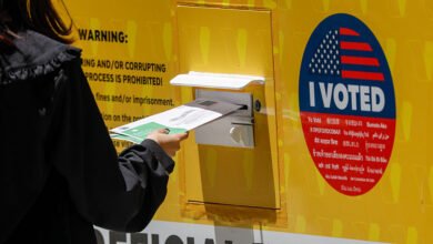 Supreme Court gives Trump green light to restrict mail Supreme Court gives Trump green light to restrict mail
