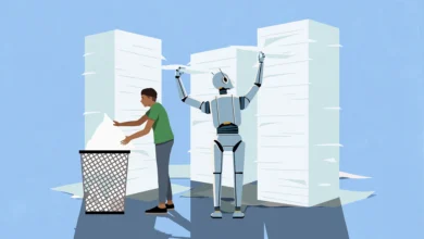 AI Adoption Is Surging. Most Employees Still Aren’t Using It Well