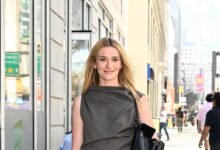 The Best Dressed Stars of the Week Nailed Sophisticated-Cool